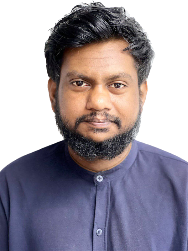 Nazmus Shahriar Background Removed